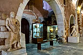 Hania - the Archaeological Museum, Statue of Asclepius